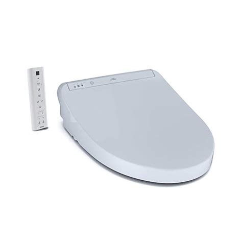 Toto K300 Washlet Electric Heated Bidet Toilet Seat For Elongated