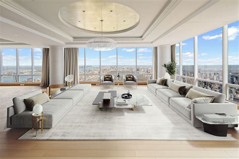 Penthouse At One Is One Of Nyc S Most Expensive Rentals