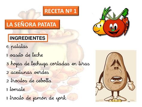 Recetas De Cocinas Para Niños Y Niñas