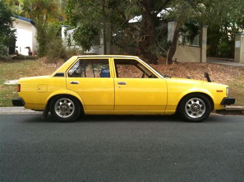 1983 Toyota Corolla Cs Ke70 Boostcruising