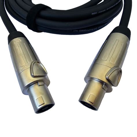 Cable Seetronic Uso Profesional Para Parlante Speakon Metros