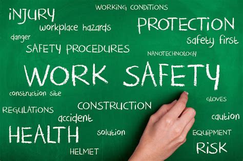 Creating A Safe Work Environment