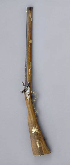 Golden Means American Flintlock Longrifles