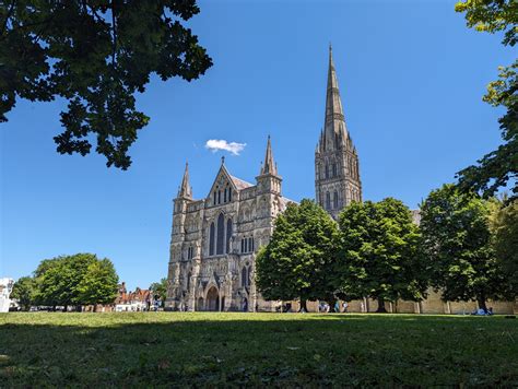 Your Visit to Salisbury Cathedral | Wiltshire, UK