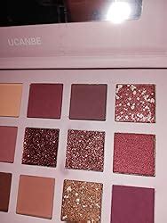 Ucanbe La Nouvelle Palette De Fards Paupi Res Nude Couleurs Matte