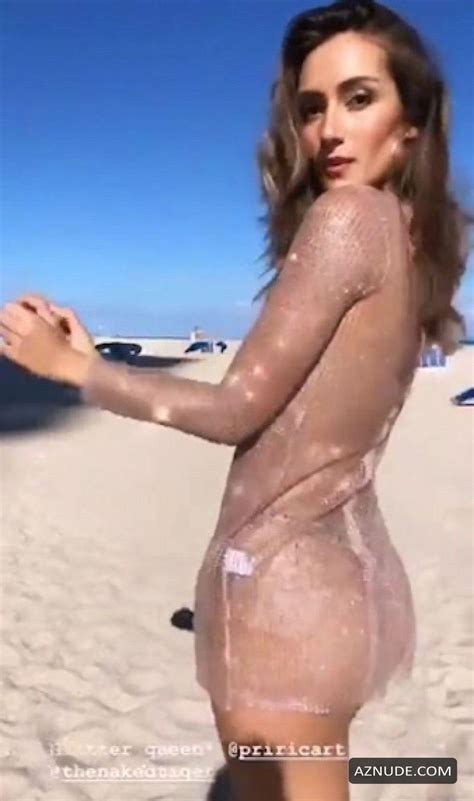 Priscilla Ricart Nude And Sexy Photos Collection AZNude