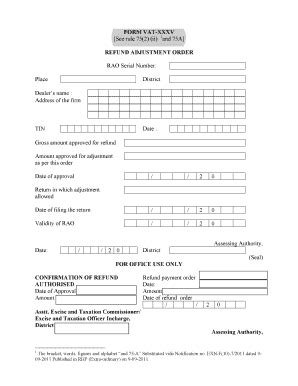 Fillable Online Himachalforms Nic Form Vat Xxxv Fax Email Print Pdffiller