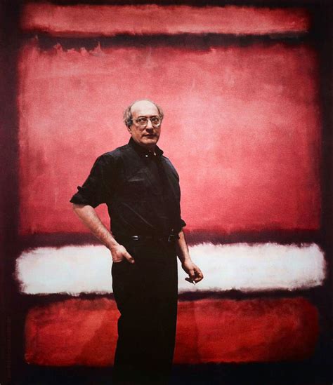 Mark Rothko Artiste majeur de l Expressionnisme Abstrait Découvrez