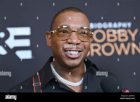 Rapper Ja Rule Attends The Biography Bobby Brown” And Origins Of Hip