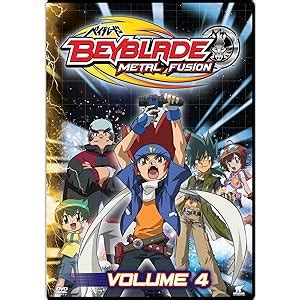 Beyblade Metal Fusion Volume Amazon Fr Dvd Et Blu Ray