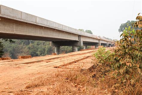 Governo Finaliza Constru O De Pontes De Concreto E Melhora Log Stica