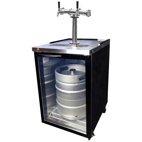 Keg Master Super Deluxe 220 Litre Kegerator Fridge Cost