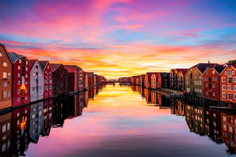 Major Cities Of Norway A Must For First Time Travelers