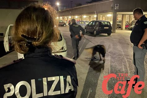 Maxi Controlli Primaverili Della Polizia A Trieste Nelle Zone Di Risse