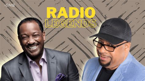 Radio Legends Classic Interviews By Russ Parr And Donnie Simpson