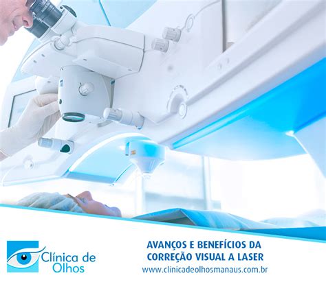 Avanços e benefícios da cirurgia a laser