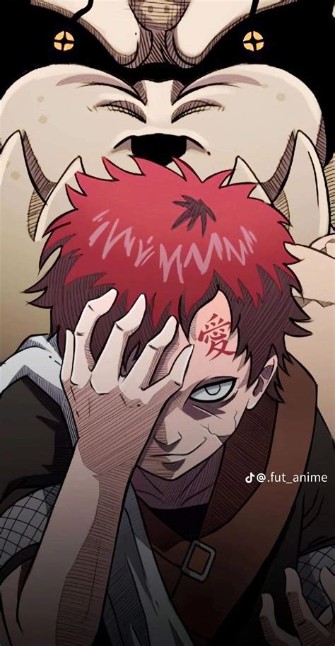 GAARA Wiki Anime Amino