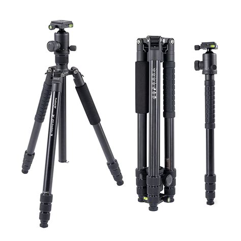 Buy Fotopro X Go Predator E Ft Aluminum Professional Built In In