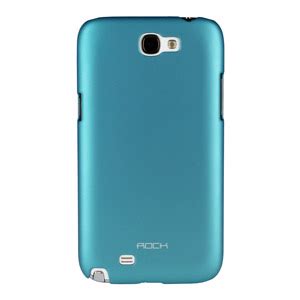 Rock Ultra Thin Nakedshell Faceplate For Samsung Galaxy Note Blue