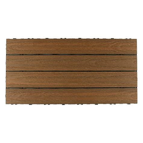 Have A Question About NewTechWood UltraShield Naturale 2 Ft X 1 Ft