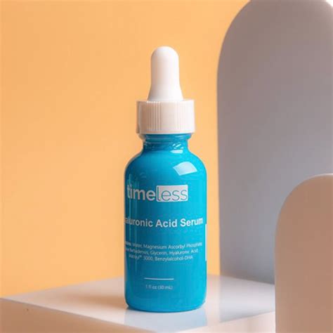 Serum Timeless Hyaluronic Acid Vitamin C Serum HA C 30ml Bonita