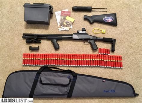 Armslist For Sale [new] Mossberg Maverick 88 12ga 20 Security Cylinder Bore Includes Ammo