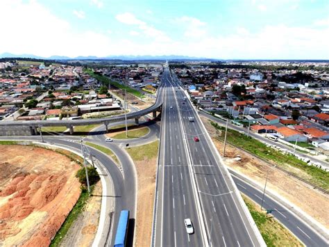 Paraná Garante Duplicação De 100 Km De Rodovias Estaduais Estradas