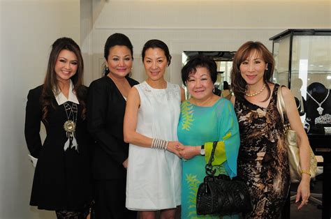 Kee Hua Chee Live!: DATUK SERI MICHELLE YEOH IS NOW TAN SRI