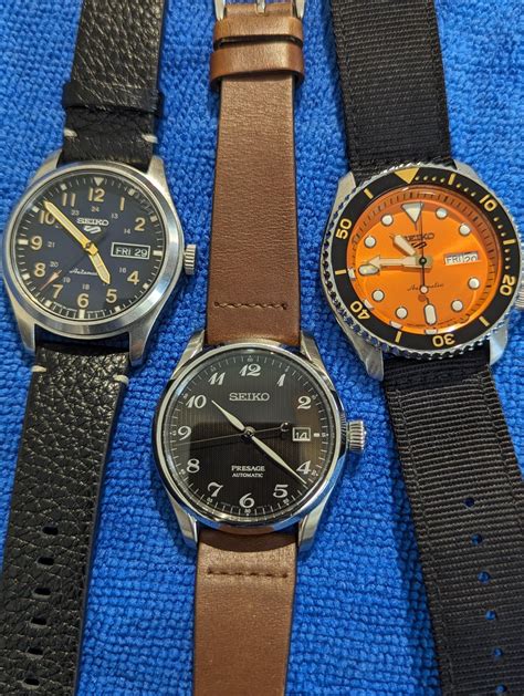 Wts Seiko Sale Srpg39 Spb065 Srpd59 Rwatchexchange