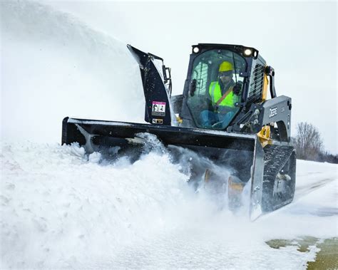 John Deere Compact Track Loader 333G Minnesota Equipment