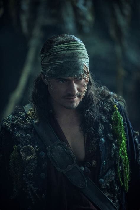 Pirates Des Cara Bes La Vengeance De Salazar Orlando Bloom