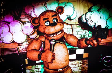 Freddy Fazbear (Remake) by FTThienAn on DeviantArt