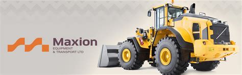 Home Maxion Equipment And Transport Ltd