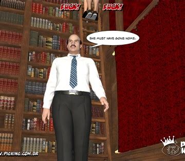 Librarian Muses Sex And Porn Comics