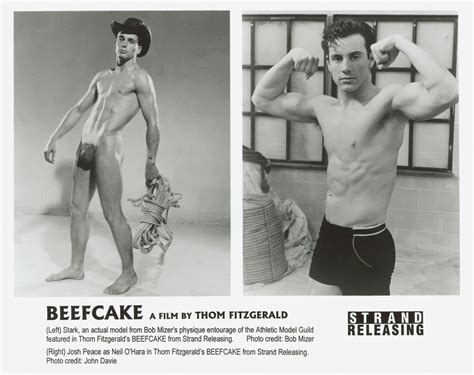 Beefcake Original 1999 U S Silver Gelatin Single Weight Photo