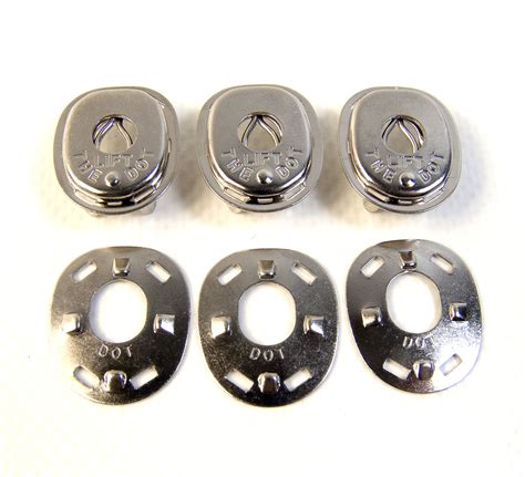 Buy Lift The Dot Socket Backing Plate Piece Set Marine Grade Dot