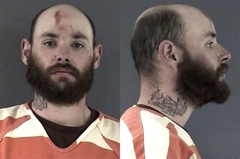 Cheyenne Man Accused Of Crashing Into Building While High And Drunk