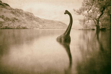 Potw R Z Loch Ness Istnieje Niepodwa Alne Dowody I Absurdalne Historie