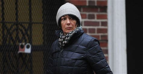 Ghislaine Maxwell Moved To Low Security Federal Prison