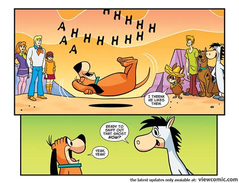 Scooby Doo Team Up 045 2017 Read Scooby Doo Team Up 045 2017 Comic Online In High Quality