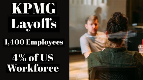 KPMG US Layoff Update YouTube