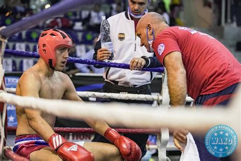 Veliki Uspeh Sa Ni Lijom Na Elu Kik Boks Reprezentacija Srbije Ekipno