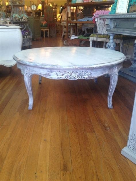 Vintage Country French Coffee Table