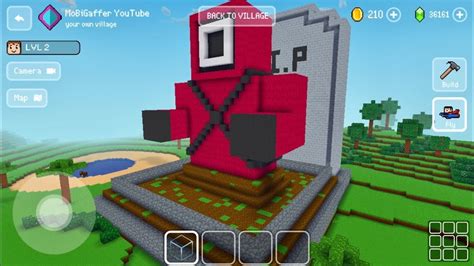 Block Craft 3d Building Simulator Games For Free Gameplay 2121 Ios And Android Rip 🪦 Squid 🦑