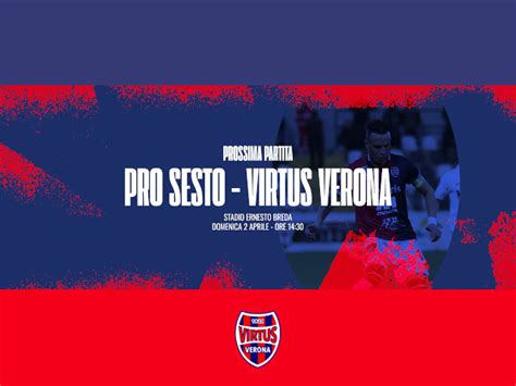 Prosesto Virtus Verona Copertina Ok Unione Sportiva Virtus Bv Verona