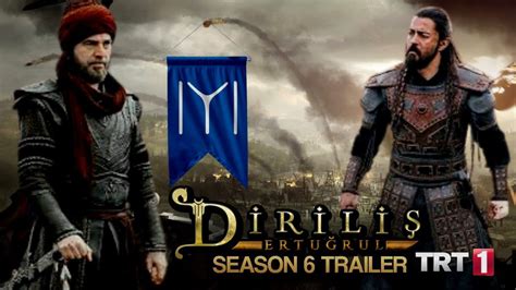 Dirlis Ertugrul Season 6 Trailer Ertugrul Ghazi Season 6 Promo