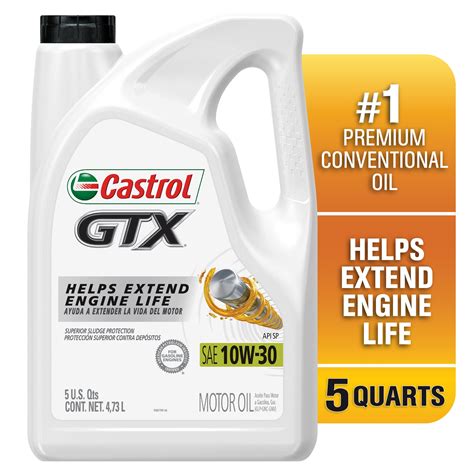 Castrol Lubricant Oil