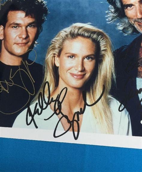 Roadhouse TRIPLE Autographed Cast 8x10 Photo Patrick Swayze Sam Elliott ...