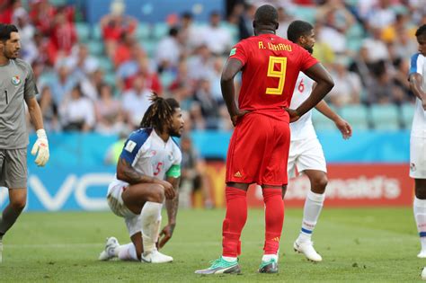 Opdracht Volbracht De Rode Duivels Winnen Met Van Panama De Morgen