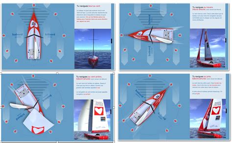 Simulateur De Navigation Voile Le Blog D Initiatives